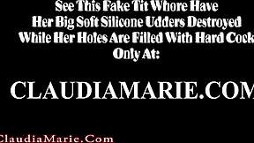 दोस्त, मैंने इस मोटी सफेद व्होर को हेलोवीन पर यंग 18+ बीबीसी से एनल करवाया!