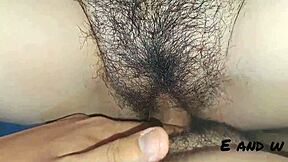 発情した継娘が激しいバン欲しがる