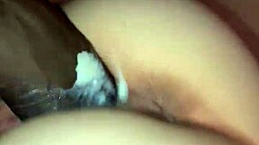 Hey, wanna see a tiny blonde teen get stuffed POV with a big black dick?