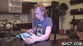 Laska pragnie dzikiego pieprzenia ze starym przyjacielem. Jej lubieżna strona doprowadza mnie do szaleństwa z pożądania.