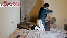 信じられない、家庭教師に激しく犯されて…うわ、めちゃくちゃになっちゃった