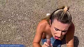 Člověče, drtím tuhle horkou latinskou dvojici na ulici… dokud nás nechytli!