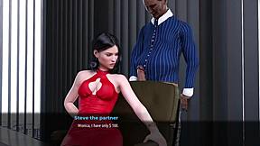 แฟชั่นบิซิเนส 3 - Monica เธอโดนแก่เย็ด!