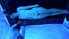 Η υποτακτική περνάει το τελικό τεστ ηδονής σεξ!