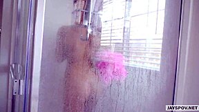 Latin cukorfalat Emily Willis vágyik nagy farkas creampiekre