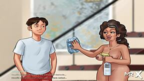 Summertimesaga herní dobrodružství v anime hentai světě epizoda 4 72