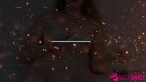 Nemôžem prestať sa dotýkať, kým nevypršem, horúca - Nata Sweet