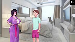 نيك صدر بري في مشهد الاستحمام - سيكس نوت الجزء 12