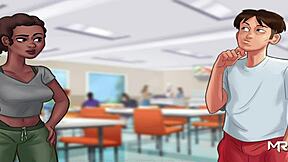 สาว 18+ หีแน่นโดนควยดำใหญ่ฉีดครีมเย็ด