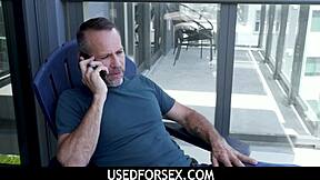 Използвана за секс - свободно използване управлява това семейство с Лилит Грейс и Фиджи Фалз