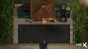 Treasueofnadia не выдержала и обкончала лицо e2 3