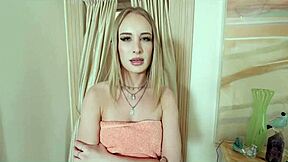 Mostohatestvér fúrja a tinilány 18+ húga szűk seggét