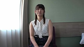 เอ่อ ดูสาวญี่ปุ่นสมัครเล่นสั่นและครางด้วยลูกสูบแรง!