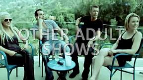 ワオ、ダコタ・バーズのヌード体操がプレイボーイでヤバい！