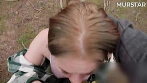 Sesala policaja na prostem, da se izogne kazni