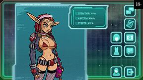 משחק מלא של ערוץ כוכבים 34 חלק 6 עם רגעים מותחים.