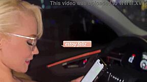 هي، شاهد ناتاشا فتاة 18+ تسيطر على لانسلوت بكلام قذر