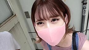 คู่รักเกาหลีสนุกเดทไนท์ร้อนแรงที่บ้าน