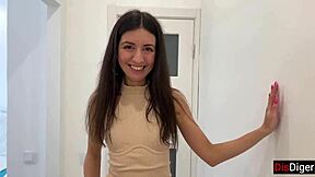 Elit hora knullad hårt i mun och tight fitta