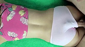 Daddy enjoys filling a tight young hole with cum. It’s a special family bond.