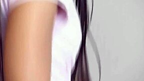 Cuki latin tini 18+ Lupe egyedül dörzsöl szoftkor csúfoló sessionban