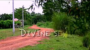 Bhabhi Bengali liar di film seks pendek MP4