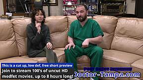 Бруклин Роси не може да спре да мастурбира, диагностицирана с сексуално отклонение от доктор Тампа на doctor-tampacom