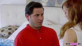 מילף חורגת, רוצה לתת לילד החורג המגושם טיטג'וב לוהט?