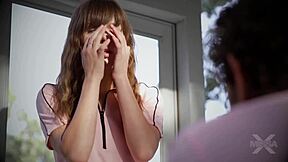 Missax Com - Alex Blake és Vera King csábít deepthroat creampie-ban 3. rész