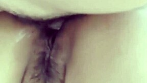 POV con una morena mexicana caliente en acción anal de cerca! Su culo apretado lo toma todo!