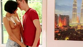 fiatal 18+ szexi tinilány 18+s szopás kefélés 😍