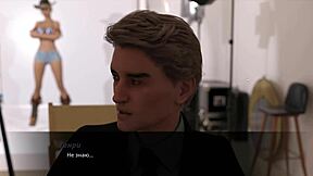 Kleine MILF Mia Duikt In Zomerse 3D Hentai Gameplay