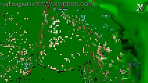 就这么闲逛，金发18+少女倒挂被喉咙猛插