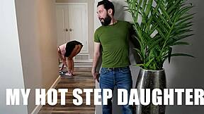 Teen Gia Derza fa vendetta dura su patrigno Tommy Pistol