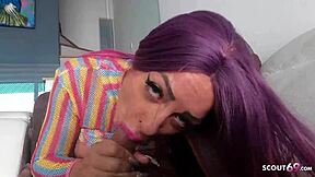 Δοκίμασες ποτέ σεξ POV με τη Γερμανίδα emo βόμβα Cathy B;