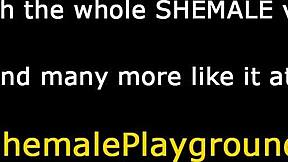 ตุ๊กตา ladyboy ลูบควยใหญ่ตอนนี้!