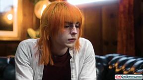 Transa Jean Hollywood fut fata micuță 18+