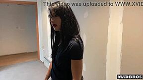 Ωχ, είμαι τόσο κακή γαλλίδα κοπέλα, απατάω τον άντρα μου με τον συνάδελφό του, ουπς!