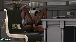 Dårlige studier! Siobhan Fyres bliver uartig i The Sims 4