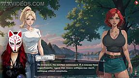 Byen af drømme AI kunst spil episode et med kostumer og cosplay