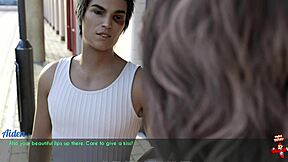 Aidenova pomstychtivá hra s manželkou a matkou