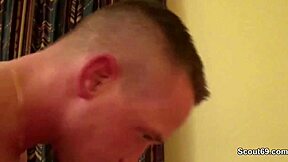 Gorąca niemiecka nastolatka 18+ mocno pieprzy swojego szwagra.