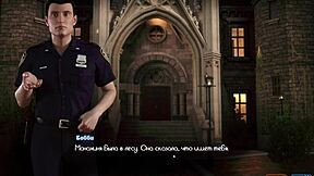 哦，那个巨屌猛插我娇小的身躯，在游戏 Genesis 第30集