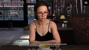 Anime MILF bánik az óriás fasszal rock star játékban 7. rész