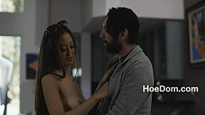 สาวเอเชีย 18+ นิวเดสต์หลงทางในบ้านฉัน?