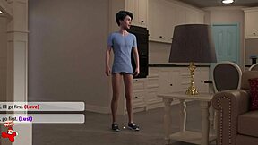 Hé, nézd ezt az aranyfiú 20 érett MILF-et hatalmas cicikkel vadul játszani! 😍