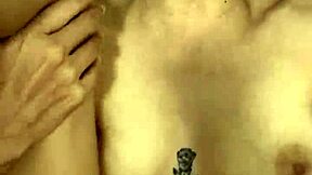 Wah, creampie itu terasa luar biasa di memek ketatku!