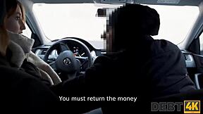 Den här Debt4k-snyggingen gör allt för att undvika inkassorn!