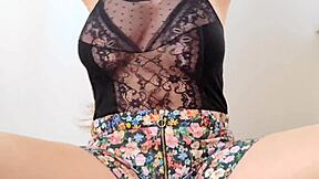 Ben Sevimli Öğrenci, Ders Sonrası Büyük Memelerimle Oynuyorum, Lüks Orgazm Yaşıyorum