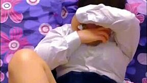 従順なラテン系18歳女子がホテルでフェラとアナルファック